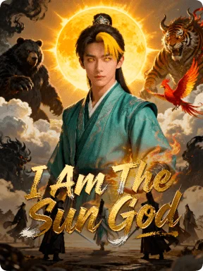 I Am The Sun God