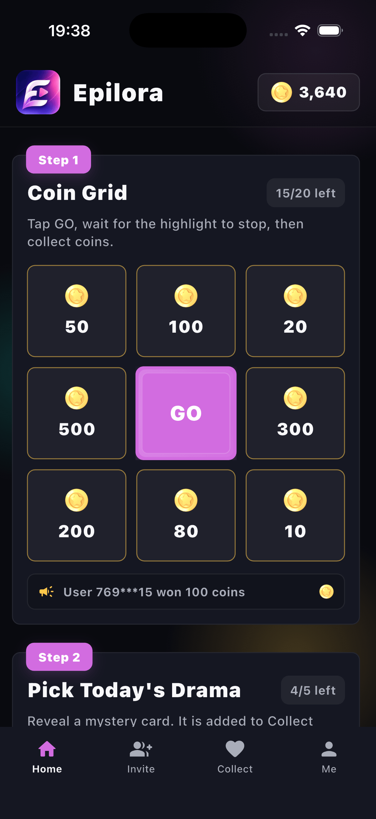 Epilora screenshot 4