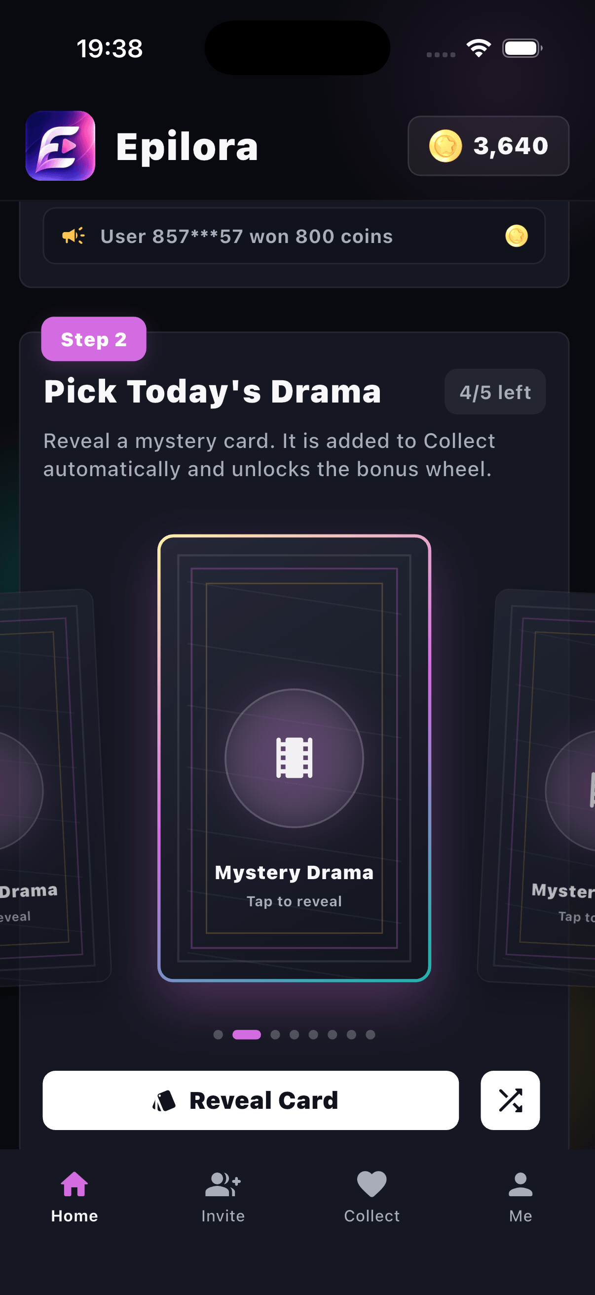 Epilora screenshot 5